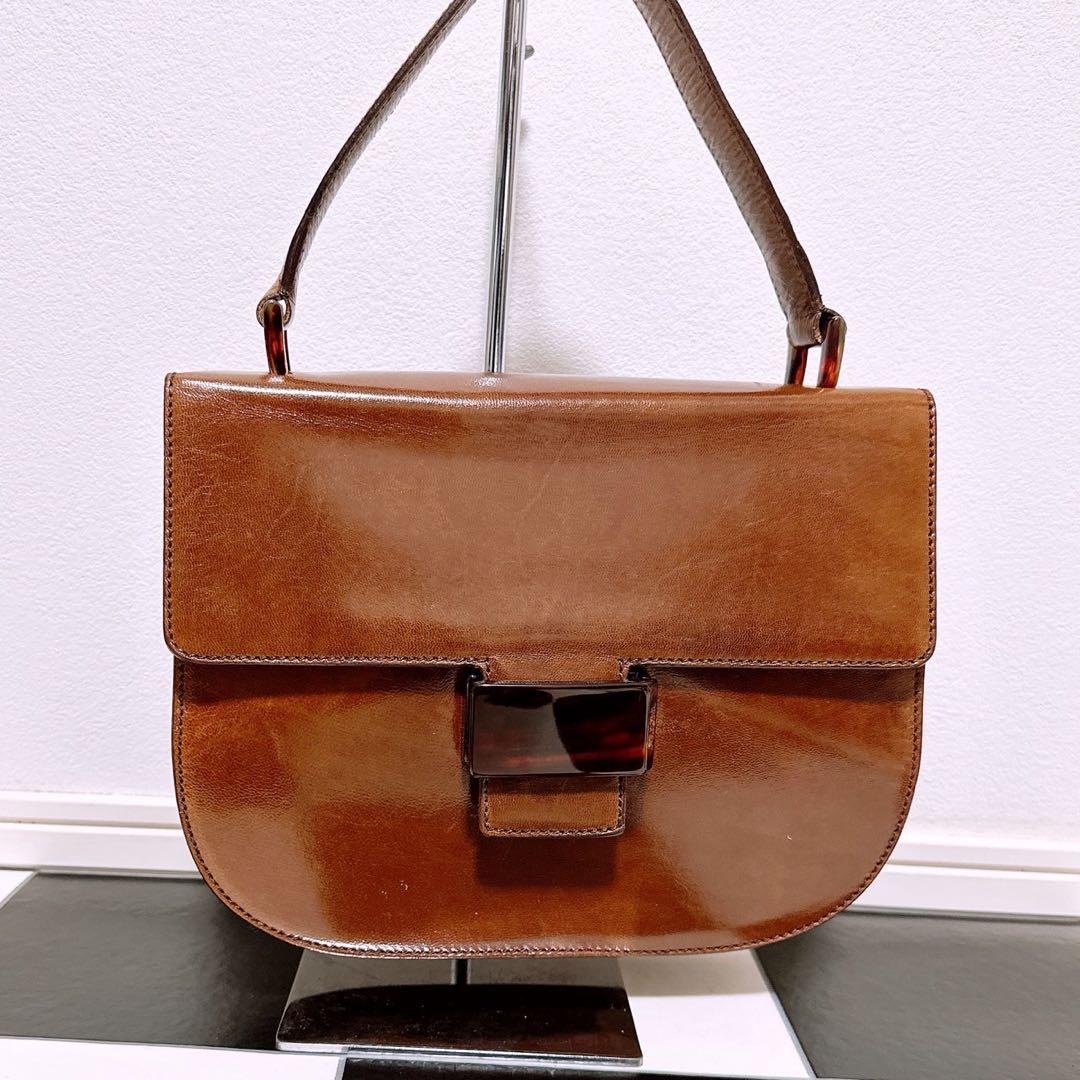 《美品》PRADA(プラダ)ハンドバッグ