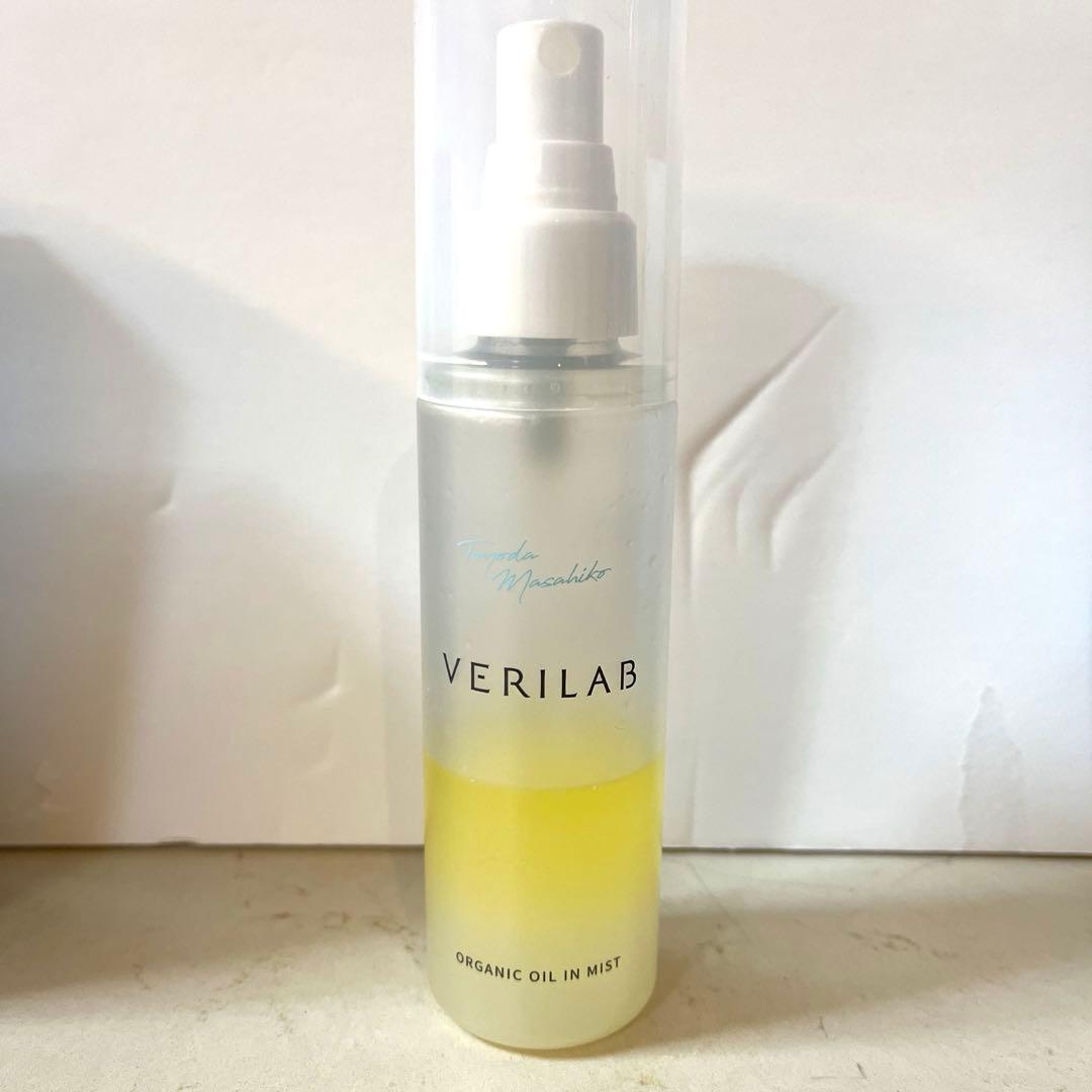 ♡新品未開封　ベリラボ　オーガニックミルク ２本　お試しオイルインミスト