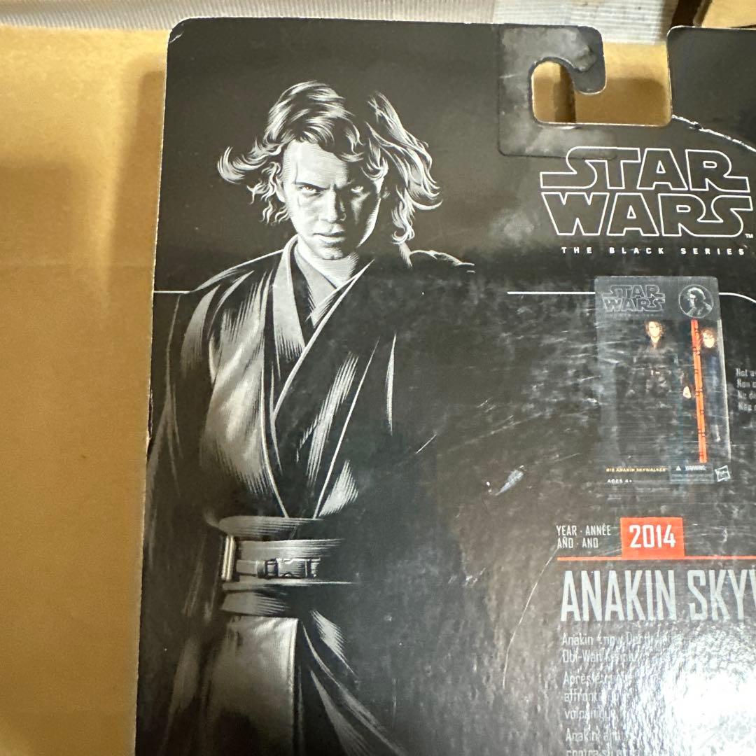 スター・ウォーズ ブラックシリーズ アーカイブ アナキン・スカイウォーカー