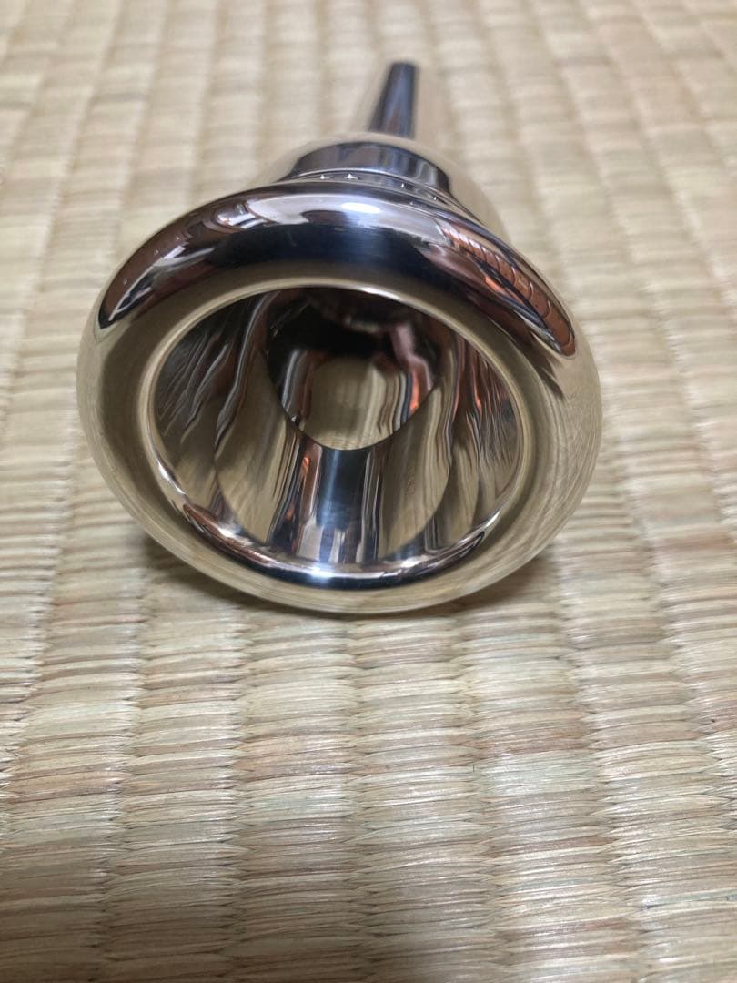 【美品】Perantucci PT-88+ チューバマウスピース