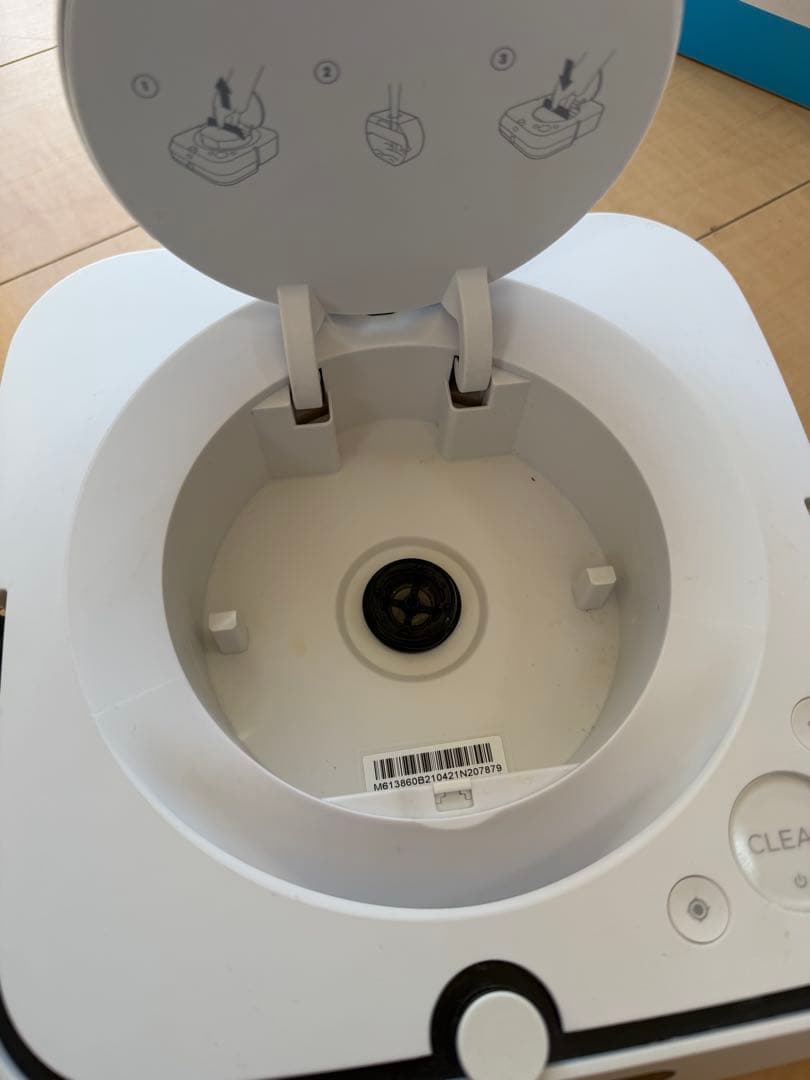 iRobot Braava jet m6 ロボット掃除機 本体