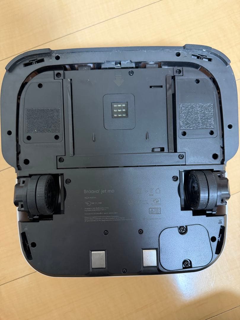 iRobot Braava jet m6 ロボット掃除機 本体