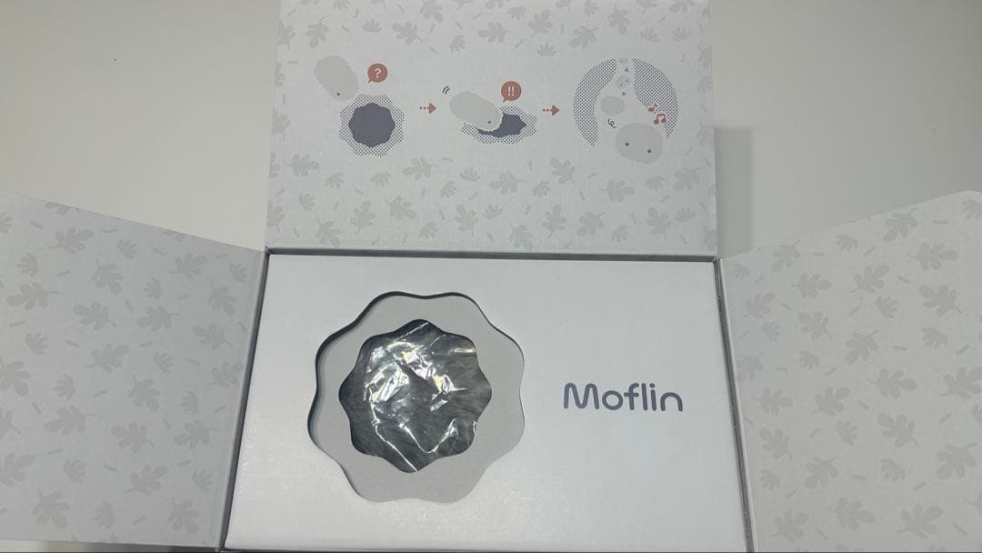 新品(赤ちゃん) Moflin(モフリン)