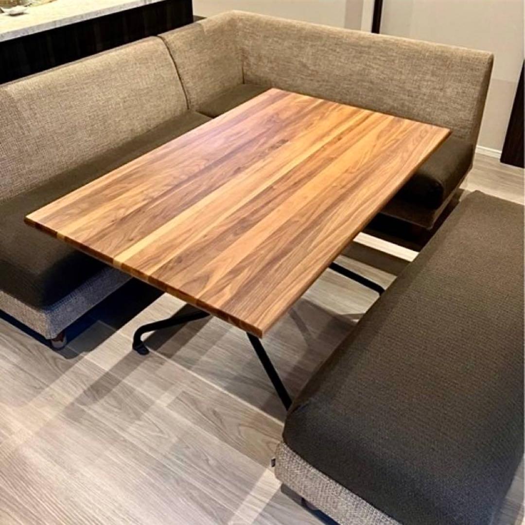 KEYUKA ケユカ Accodo sofa アコードダイニング4点セット①