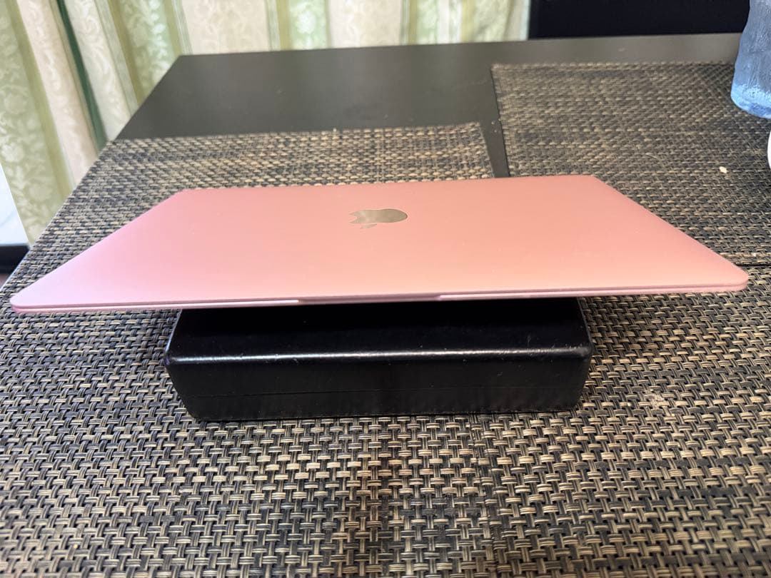 MacBook 12ich 2017 ローズゴールド 256GB ケースおまけ付