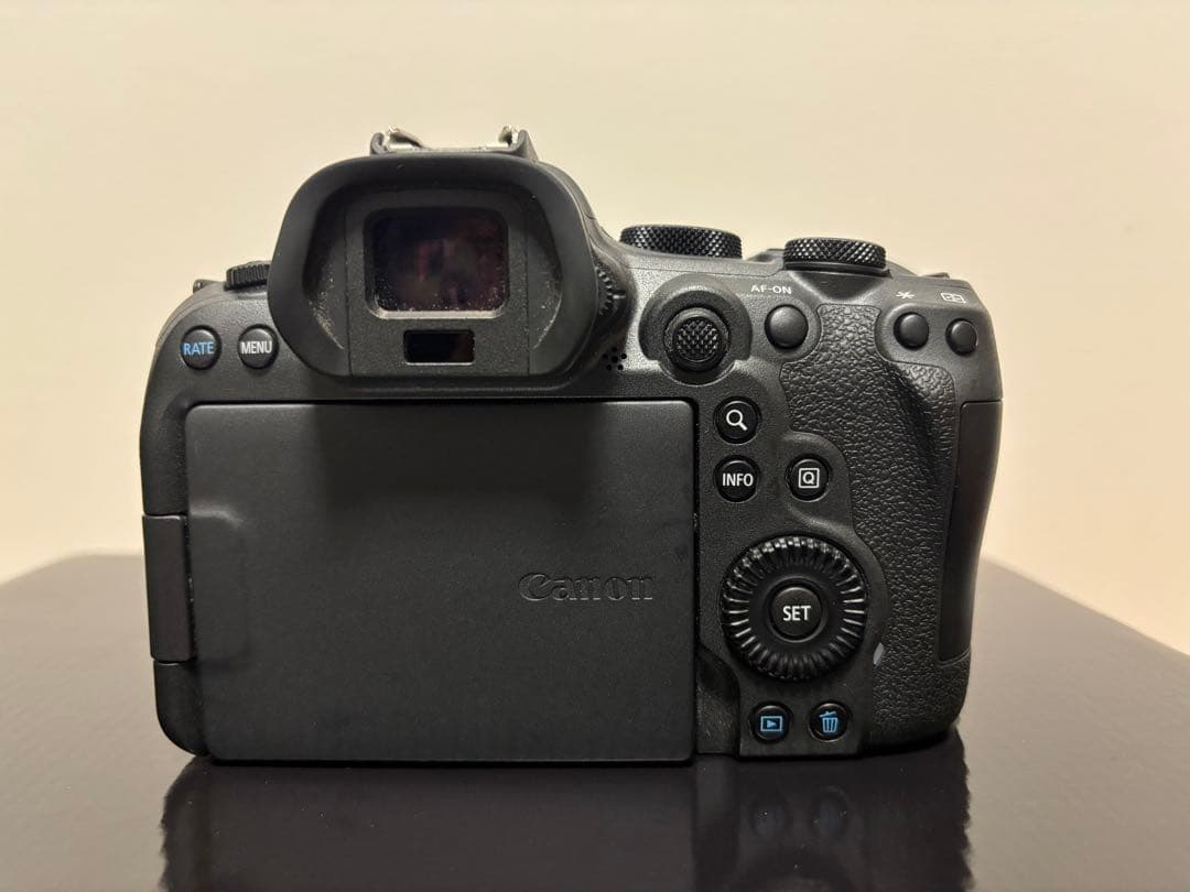 デジタルカメラ Canon EOS R6 Mark II