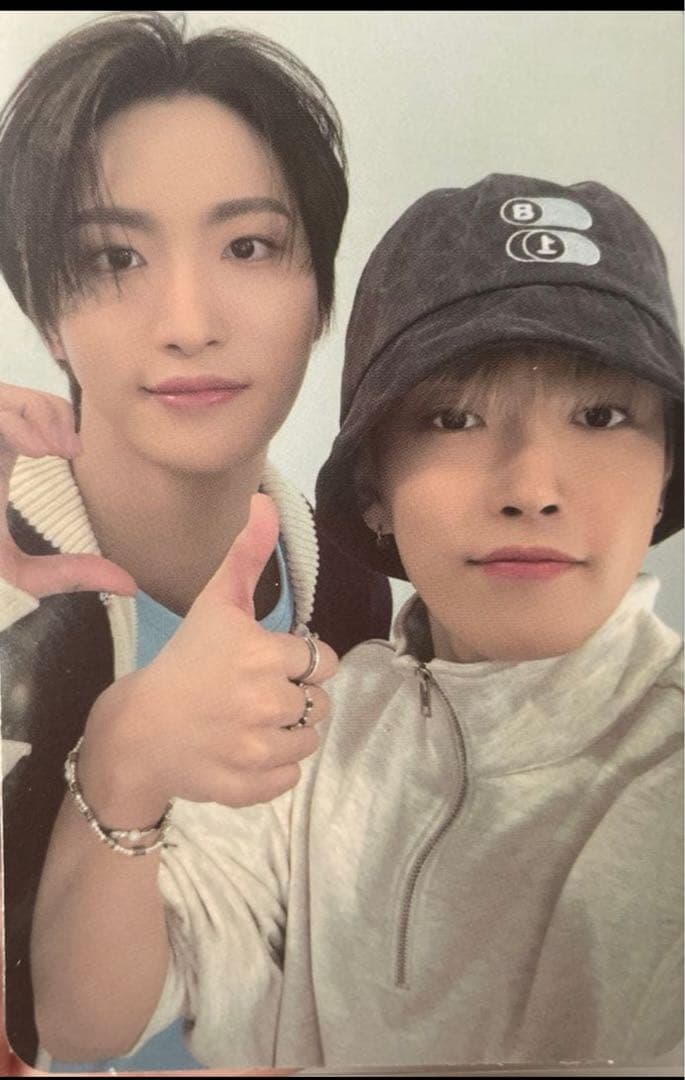 (出回りなし)ateez アチズ ソンファ ホンジュン マッジュ pott