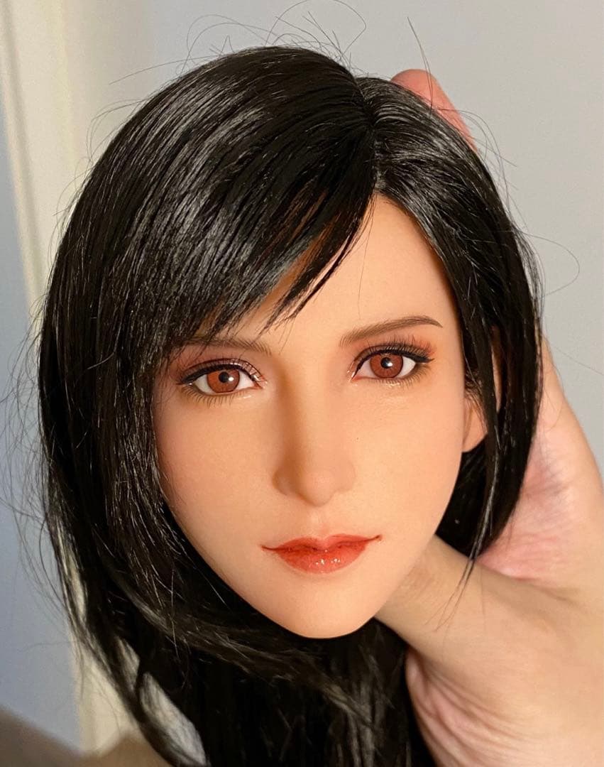 ティファ・ロックハート １／3 ファイナル ファンタジーVII 可動フィギュア