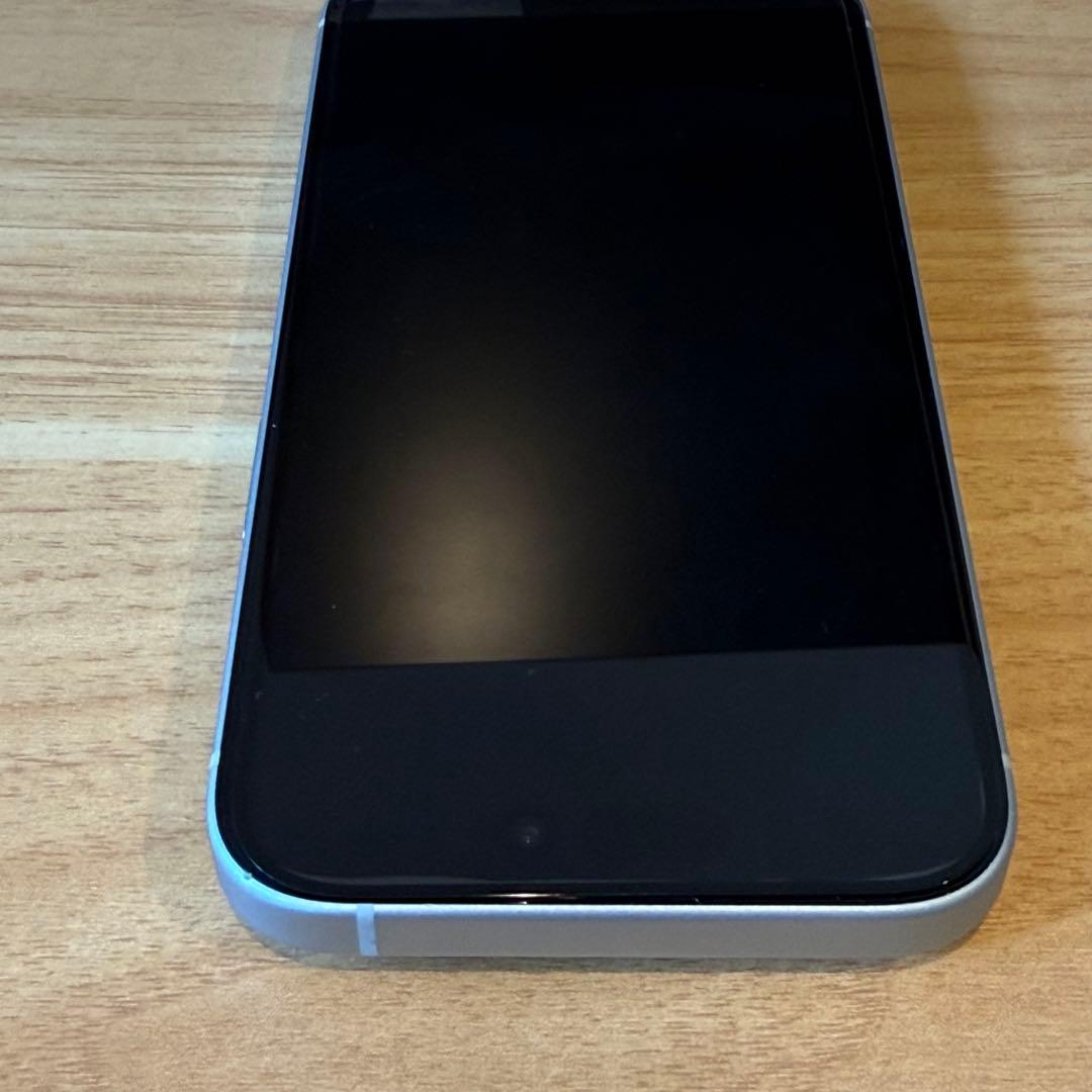 Apple iPhone 15 ブルー本体