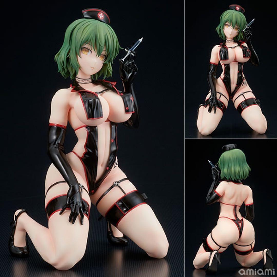 閃乱カグラ NEW LINK 1/4 日影 セクシーナース ver.