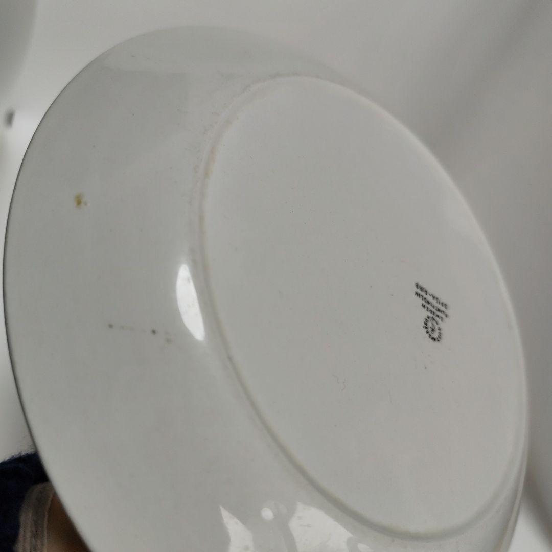 グスタフスベリ　スピサリブ　プレート 3枚セット　ビンテージ