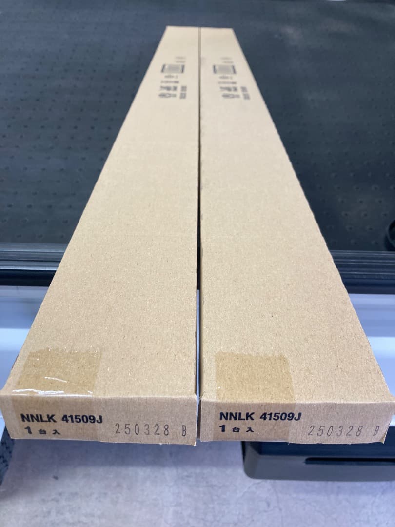 XLX450NEDP LE9 パナソニック LEDベースライト、2セット