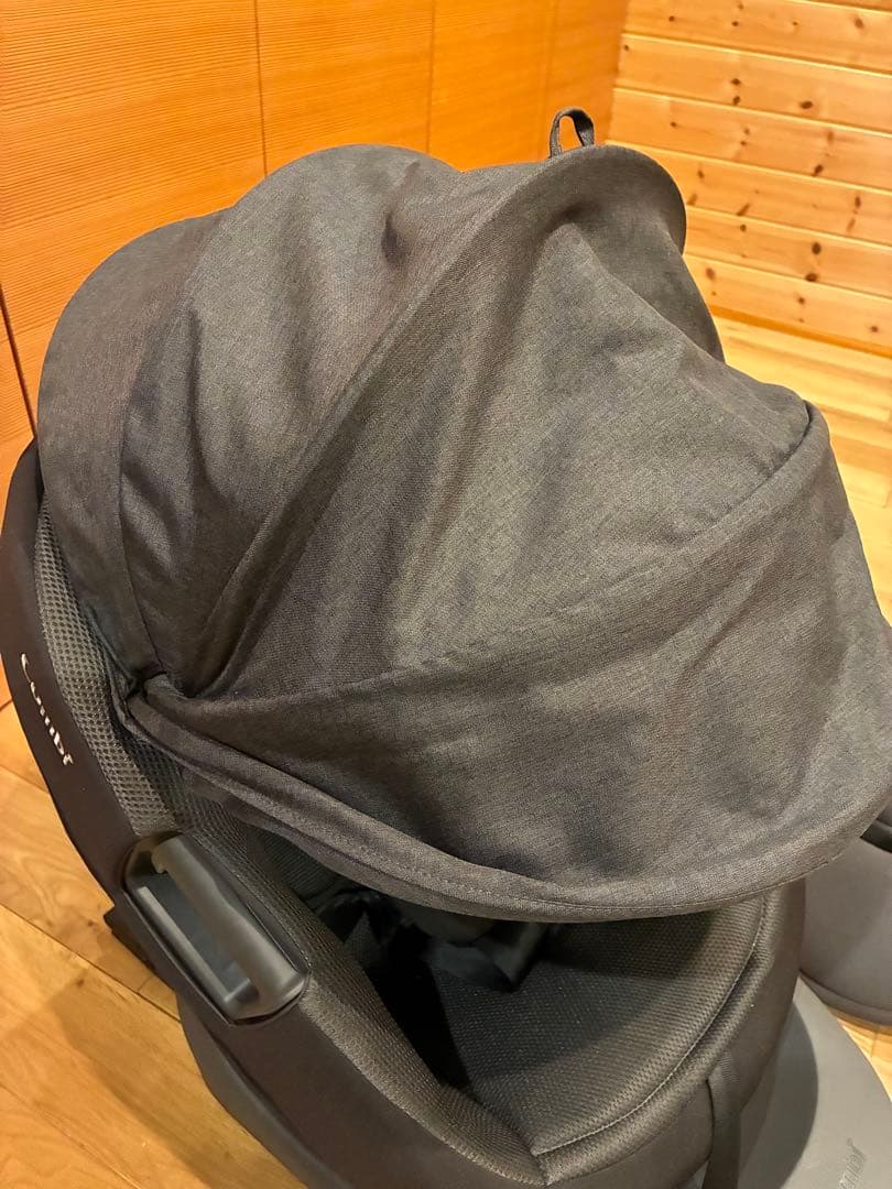 【新生児シート新品】THE S ISOFIX ZC-690 エッグショック