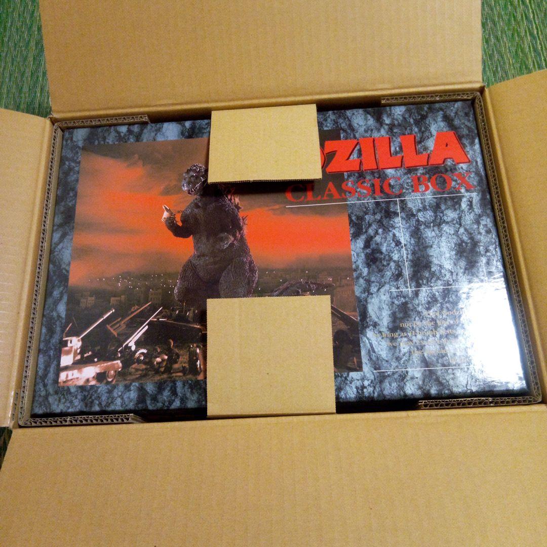 ゴジラ　CLASSIC BOX　　オマケ付き