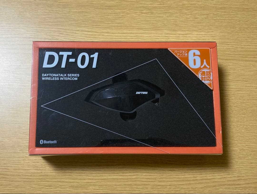 DAYTONA デイトナ DT-01 インカム
