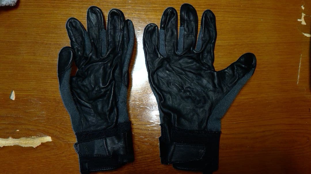 TTGD CRISIS GLOVES 田村装備開発