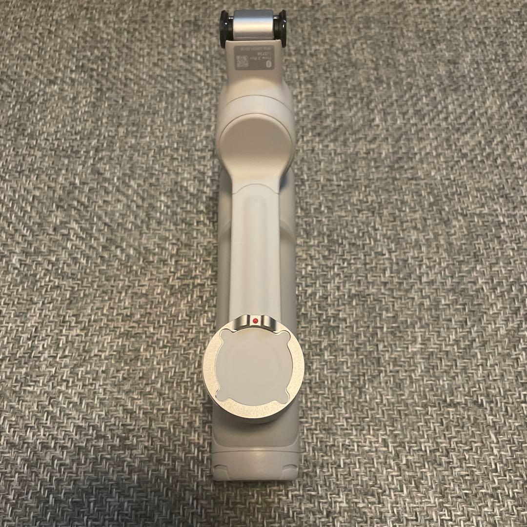 Insta360 Flow 2 pro コンパクトジンバルスタビライザー グレー