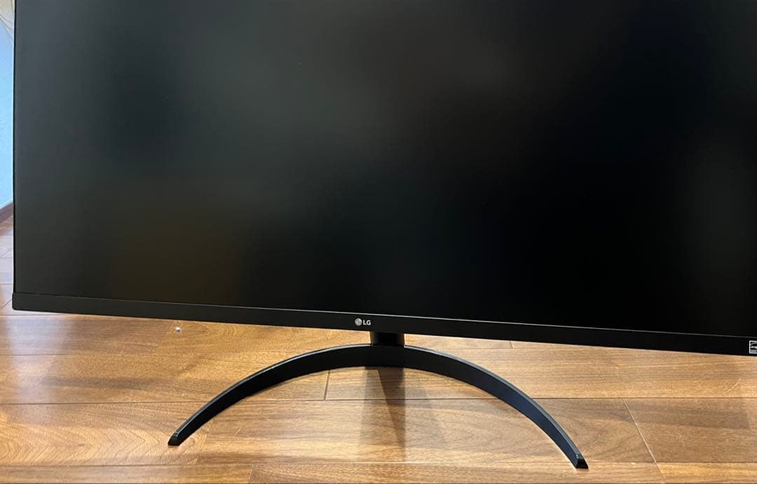 【美品】LG ウルトラワイドモニター 34インチ 箱あり