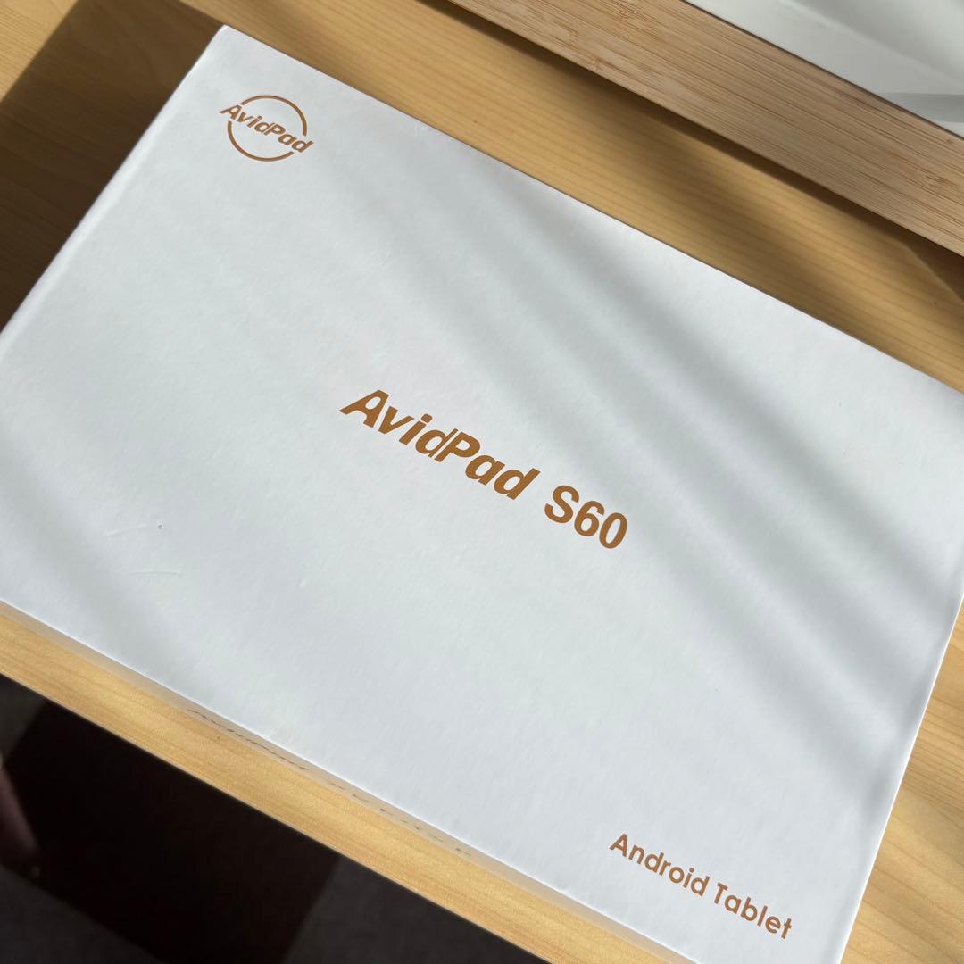 AvidPad S60 Androidタブレット 10.4インチ