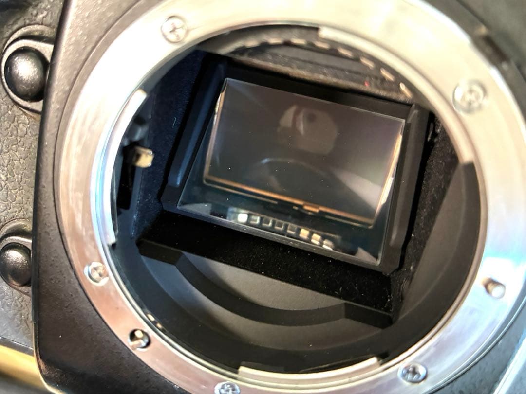 【ジャンク品】Nikon D700 ボディ　デジタル一眼レフカメラ