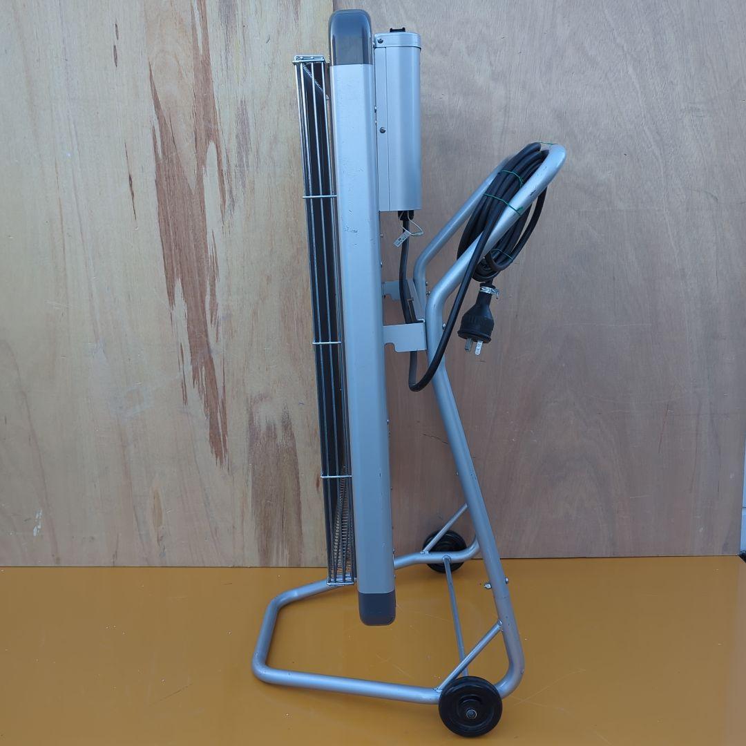 静岡製機 遠赤外線電気ヒーター ホカットe WPS-30As 定価15万円