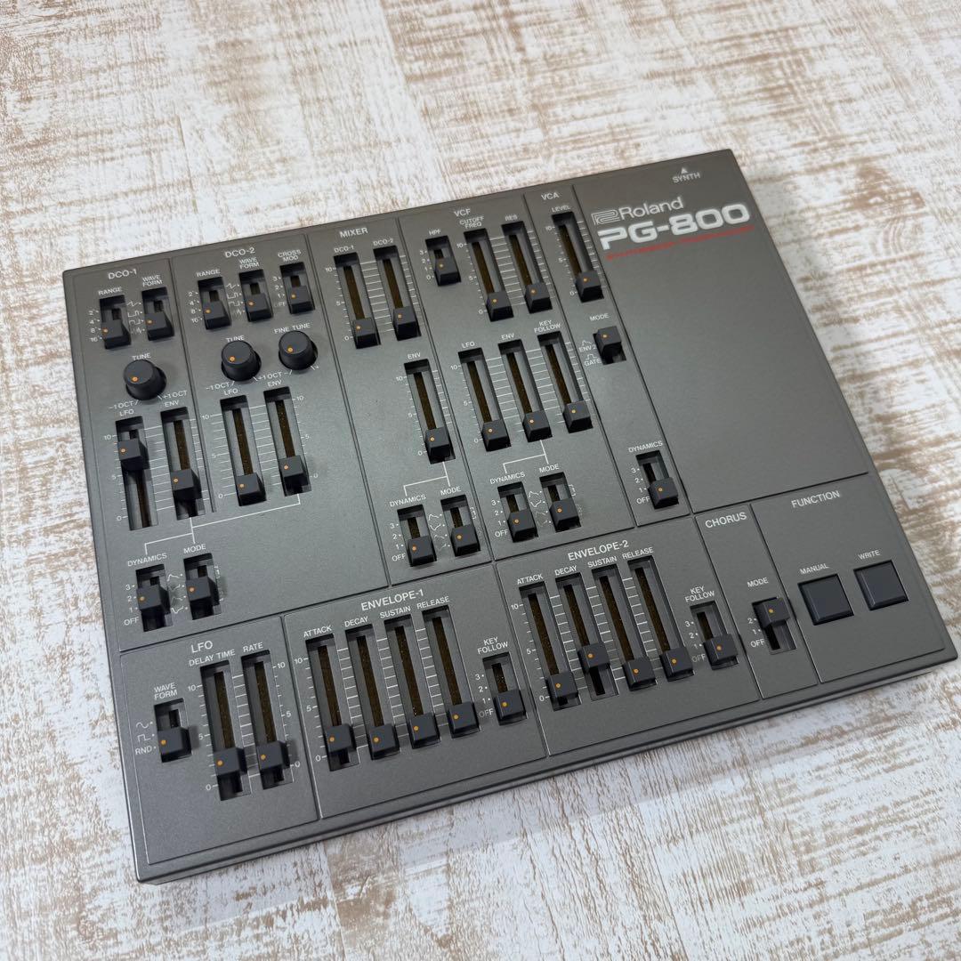 Roland PG-800 ローランド　コントローラー　美品