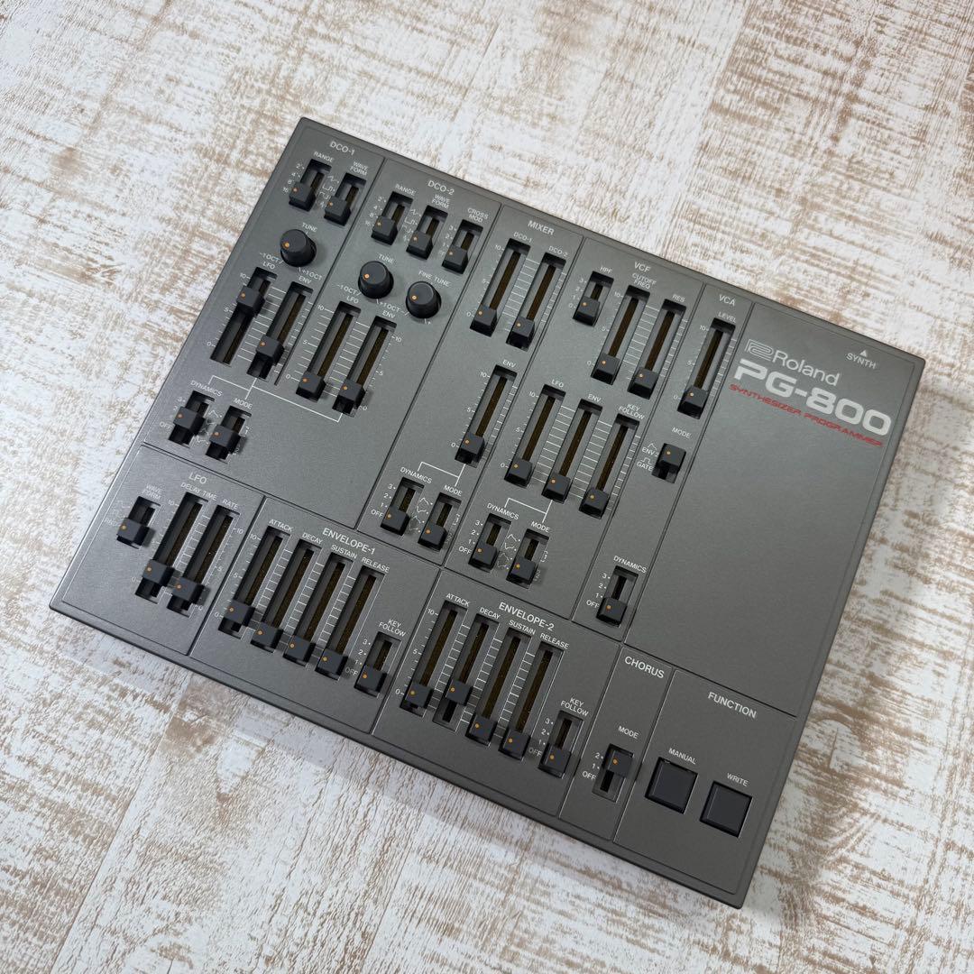 Roland PG-800 ローランド　コントローラー　美品