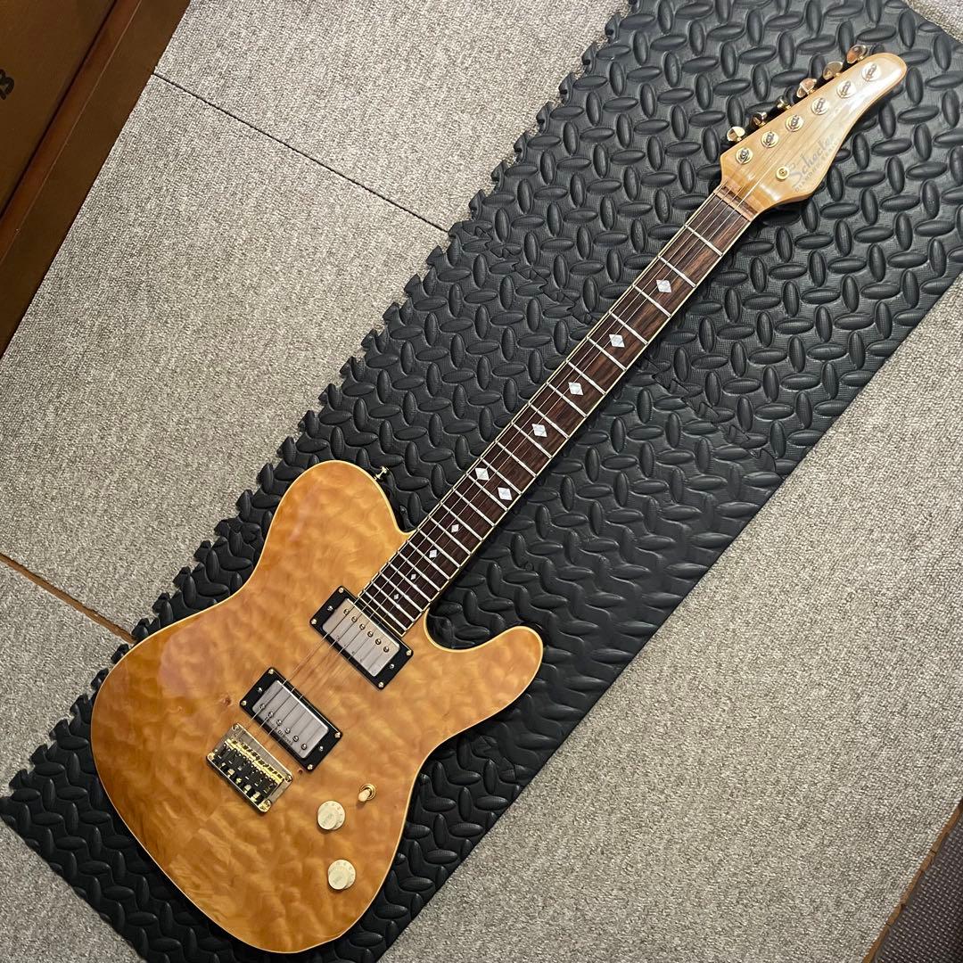 最終値下げSchecter PT-Elite diamond series TL