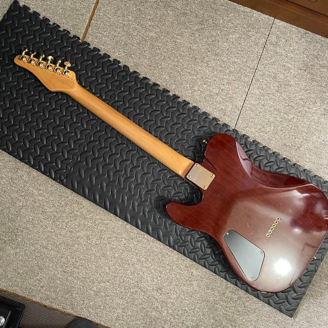 最終値下げSchecter PT-Elite diamond series TL