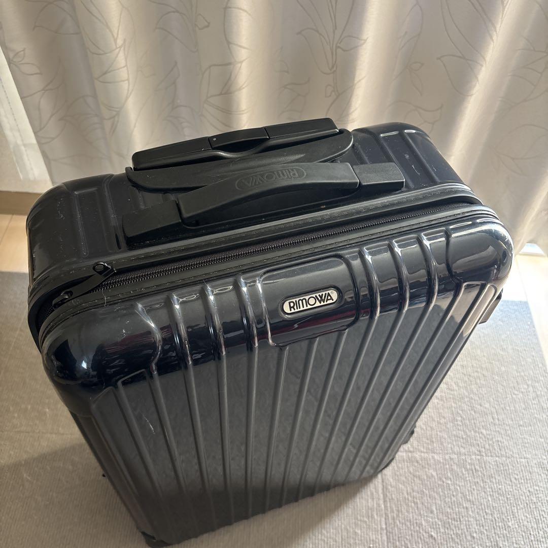リモワ　RIMOWA サルサ　スーツケース　32L 2輪