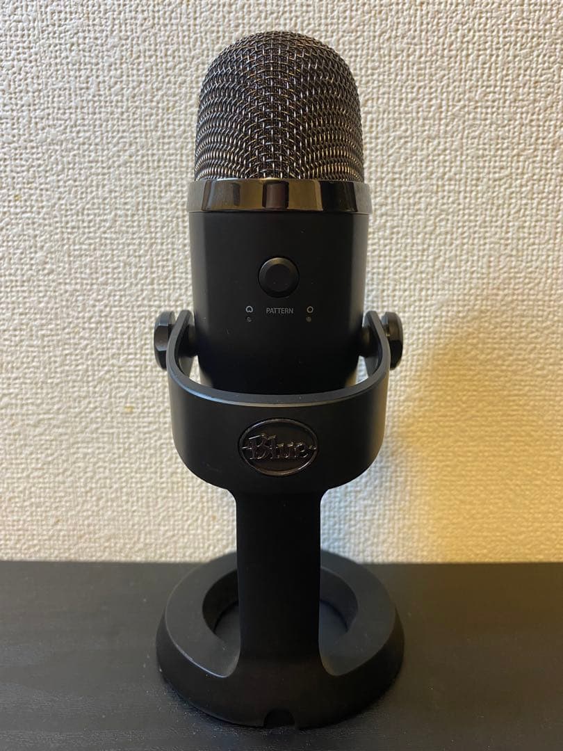 Logicool G Blue Yeti X ゲーミングマイク BM600X