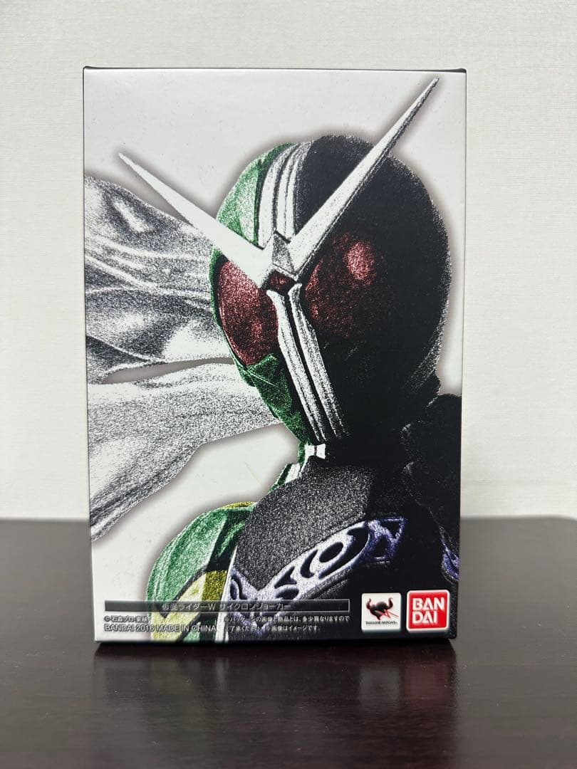 S.H.Figuarts 仮面ライダーW