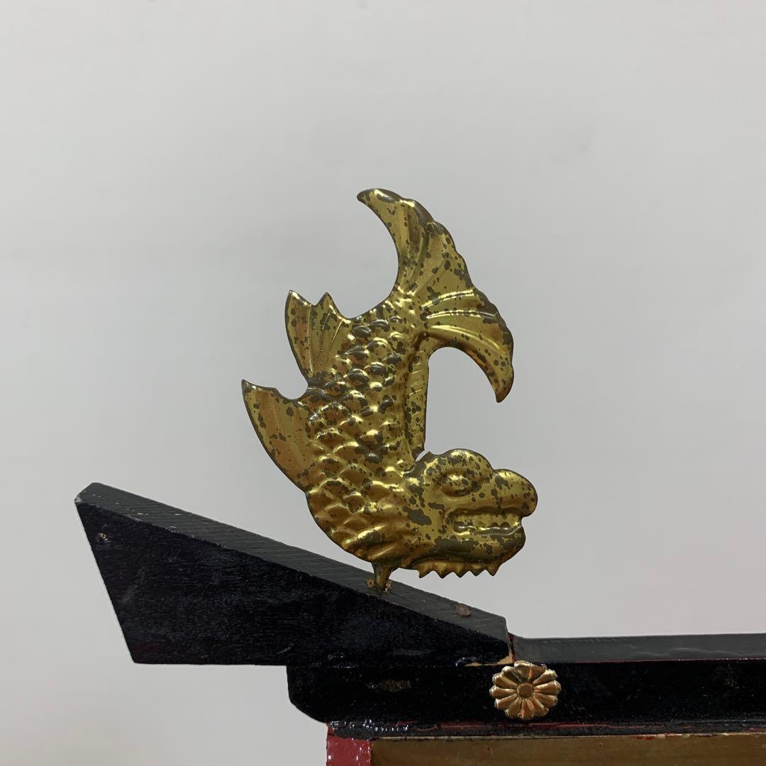 雛人形御殿　昭和レトロ