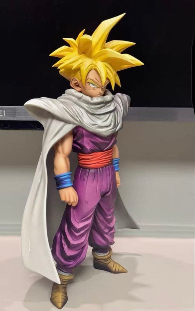 ドラゴンボール ベジータ ガレキ ガレージキット スタチュー X①①③