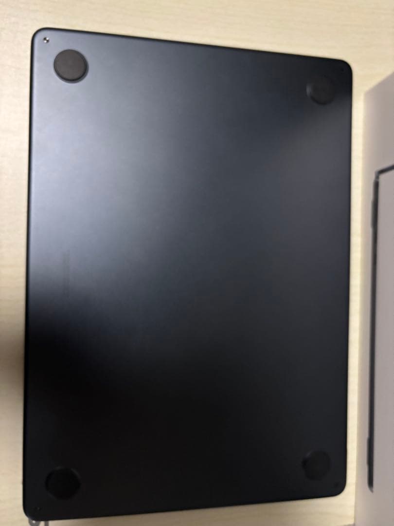 M2チップ 13インチMacBook Air 8GB/256GB 2024年購入