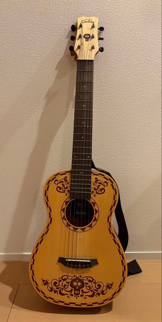 リメンバーミー コルドバ Cordoba ミニギター