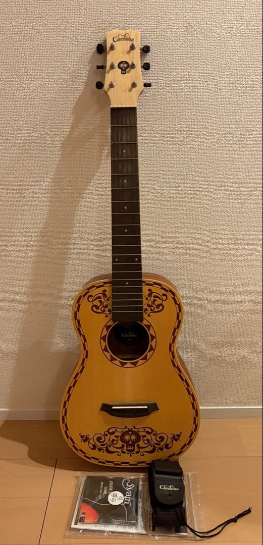 リメンバーミー コルドバ Cordoba ミニギター