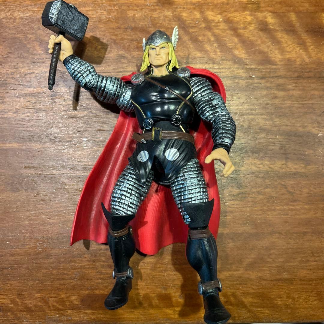 マーベルレジェンド　アベンジャーズ　フィギュアセット