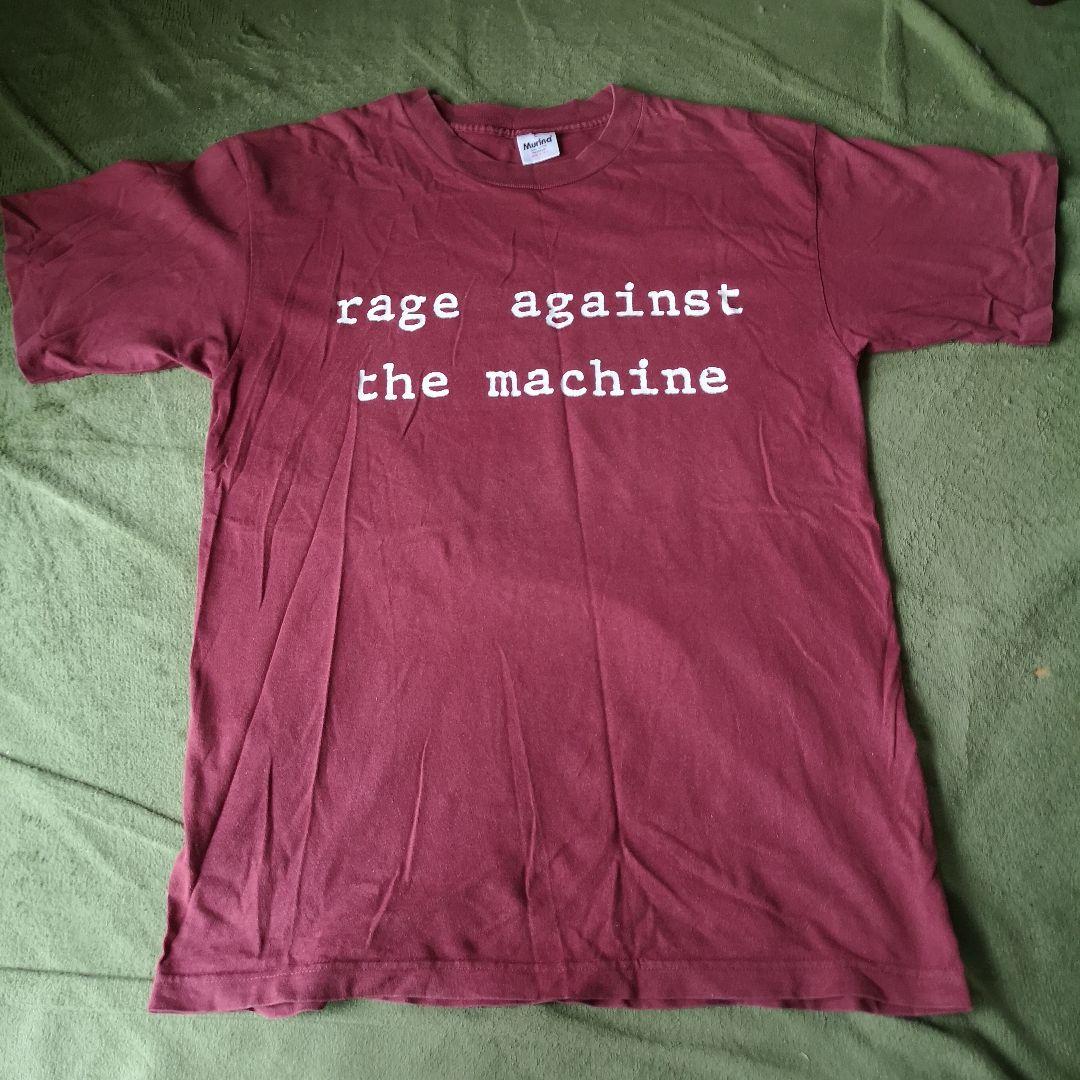 レイジアゲインストザマシーン Tシャツ