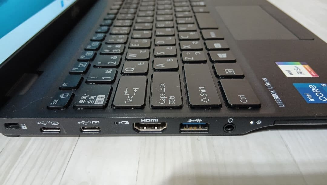 Fujitsu LifeBook U9311/FX 11世代i5