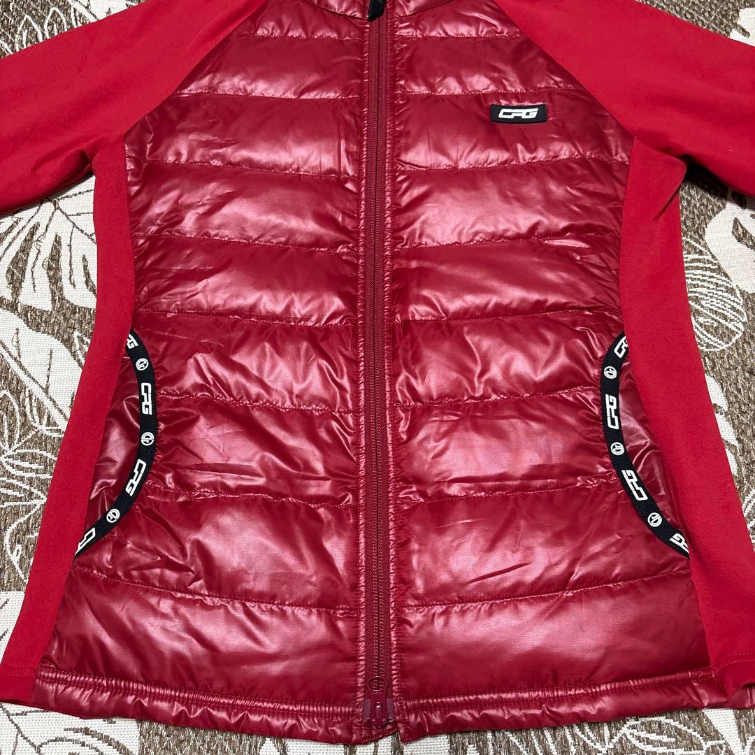 CPG GOLF(シーピージーゴルフ) ハイブリッド ダウンジャケット