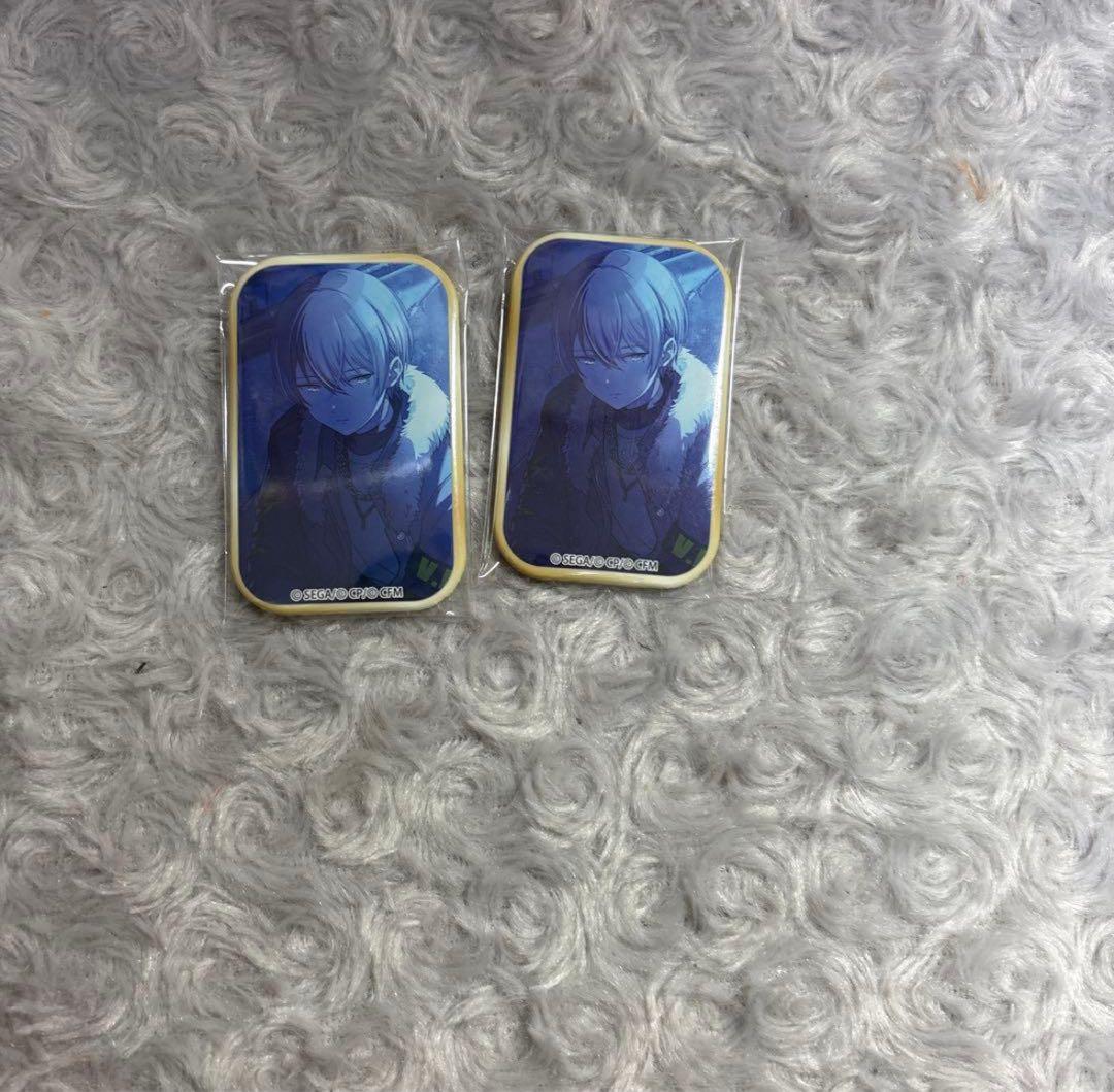 プロセカ 青柳冬弥 缶バッジ セット 月光