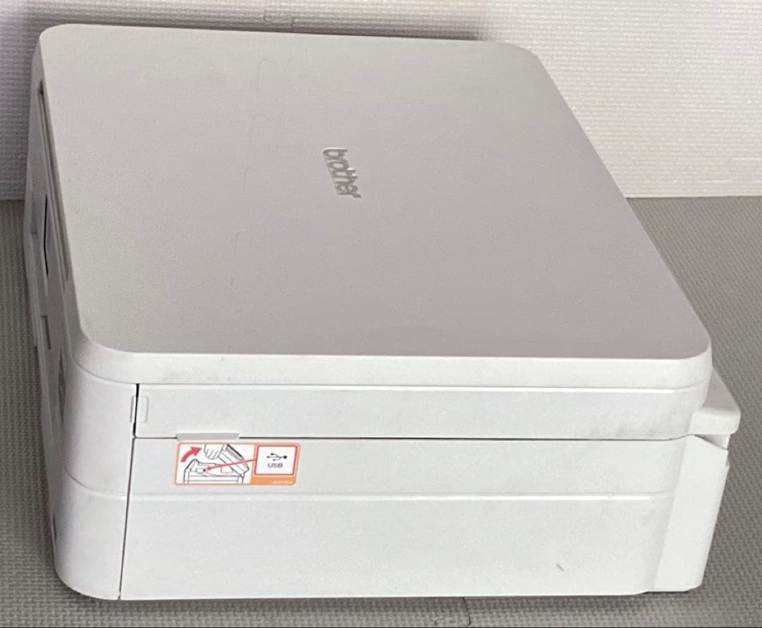 ブラザー複合機 MFC-J837DN 子機・通信BOX 快調作動 整備清掃消毒済