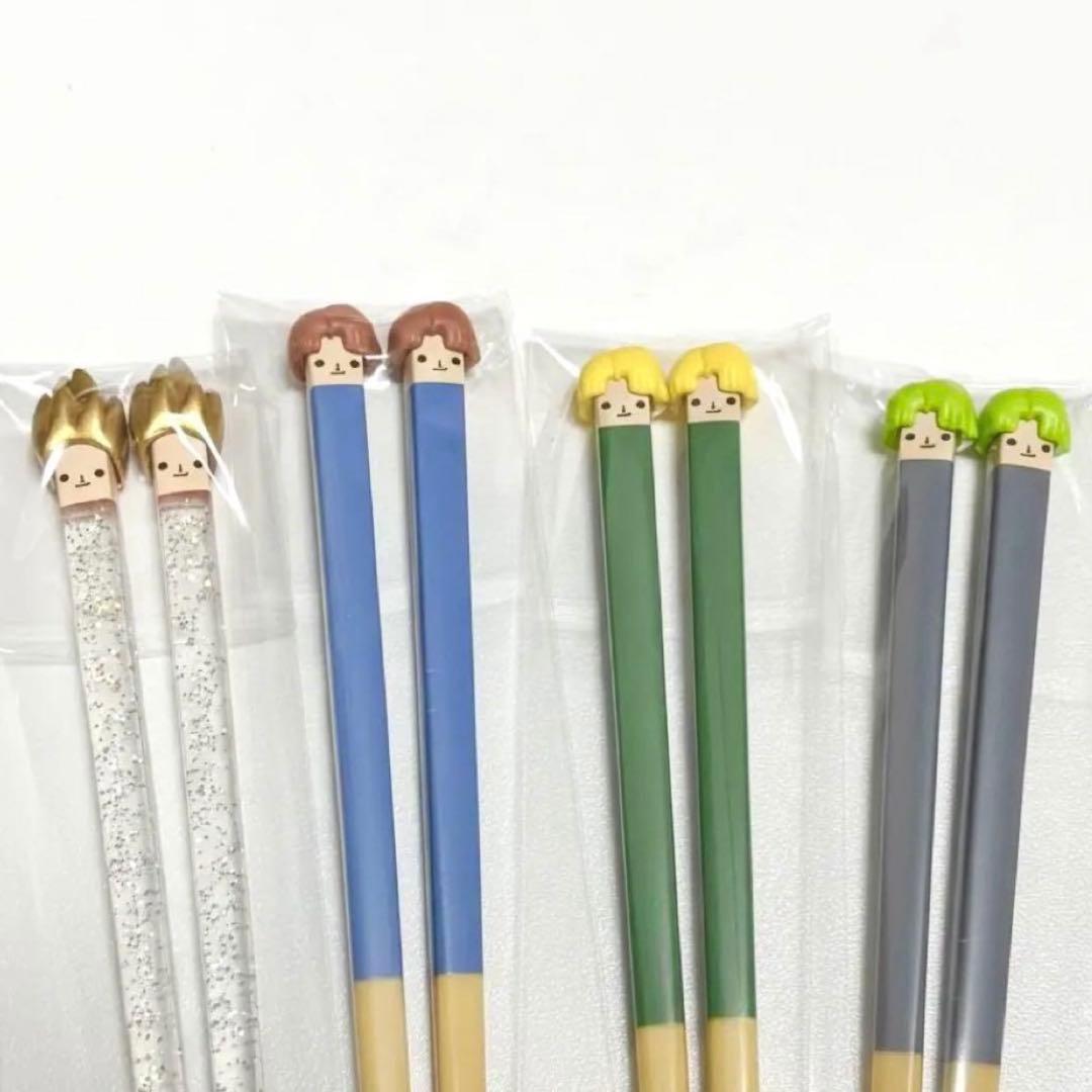 BE:FIRST (シュント) メンプログッズ 箸①