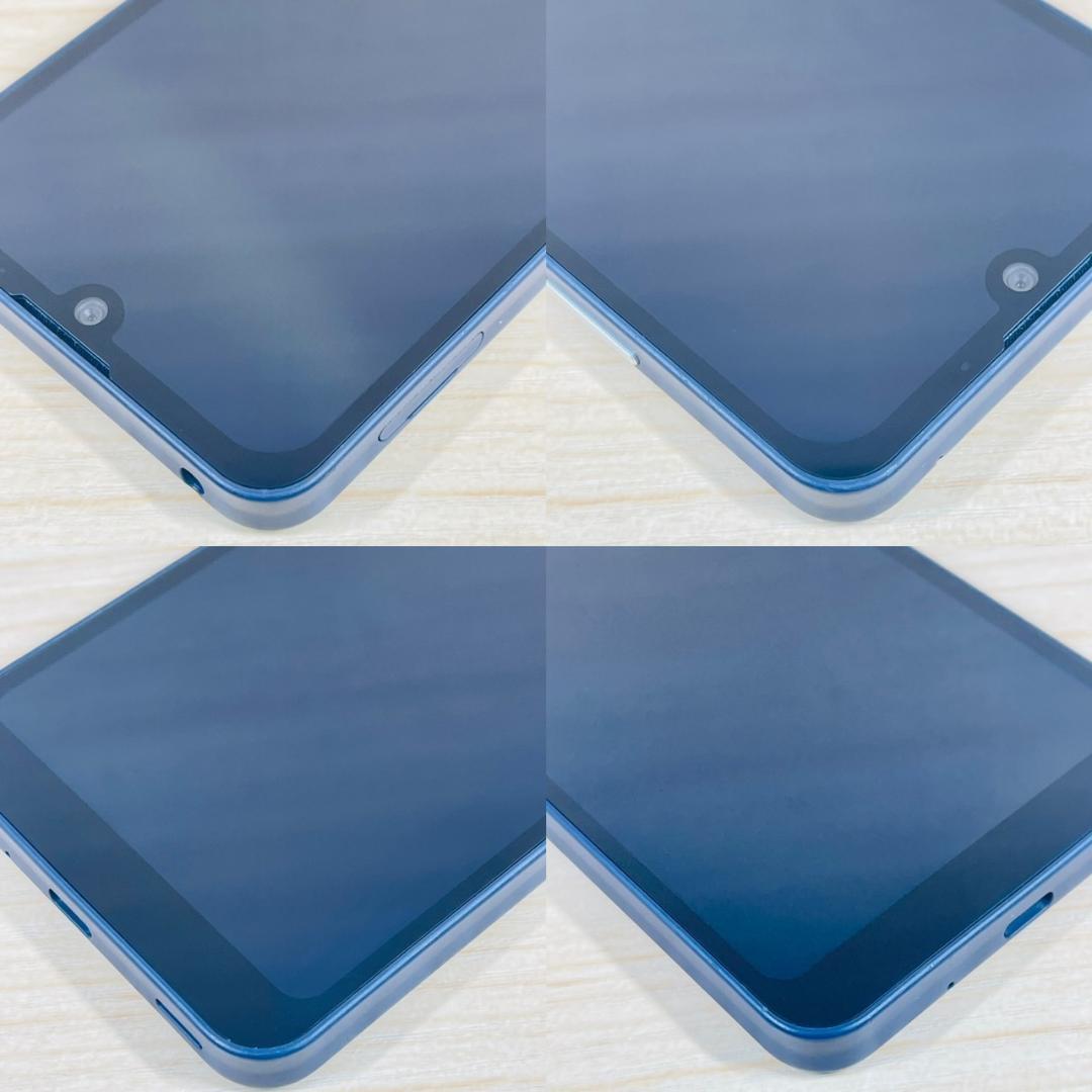 B6 美品 SIMフリー AQUOS wish A103SH