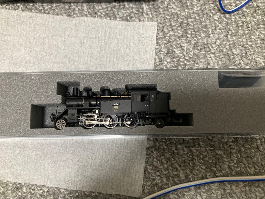 鉄道模型 KATO C12 2022-1