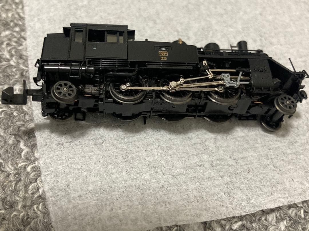 鉄道模型 KATO C12 2022-1
