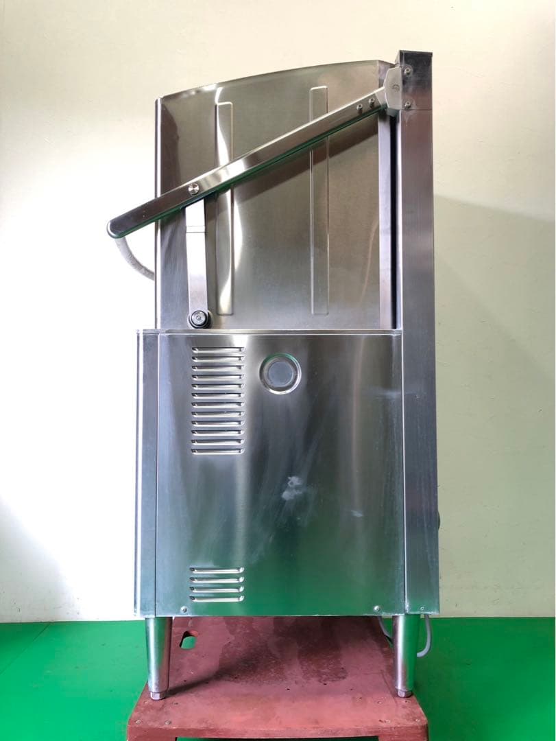 ☆地域限定送料無料☆ ホシザキ　食器洗浄機　ガスブースター　JWE-680B