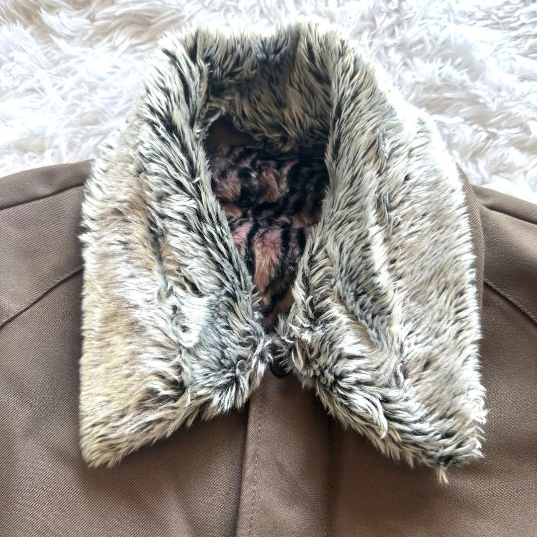 寅壱　ドカジャン　防寒ジャンパー 3L タイガー トラ柄 限定品 未使用品✨