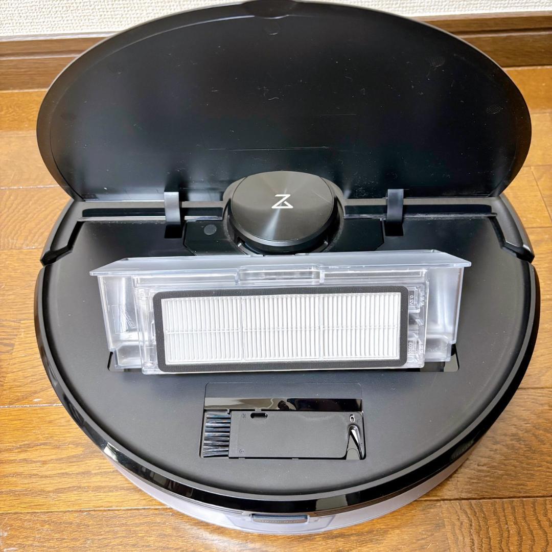 美品 Roborock S6 MaxV ロボット掃除機